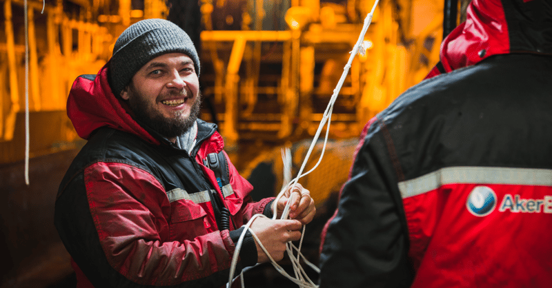 Meet our people: The Fisherman