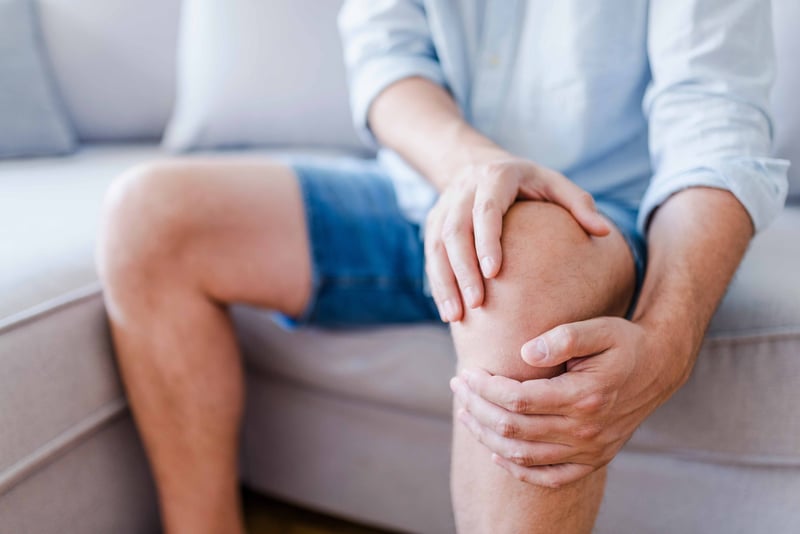 Breakthrough study demonstrates positive effects of krill oil to improve osteoarthritis of the knee