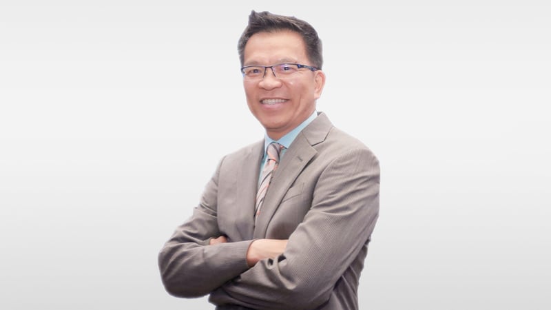 Aker BioMarine appoints Thong Luu as SVP and GM to lead Asia