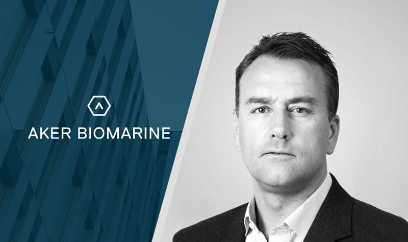 Aker BioMarine appoints SVP Investor Relations