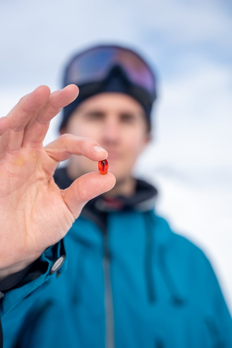 Fueling Active Wellness: Aker BioMarine Launches a New Campaign Dedicated to Active Bodies & Minds