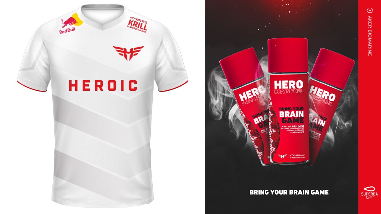 E-sport　提携企業（Heroic）-1