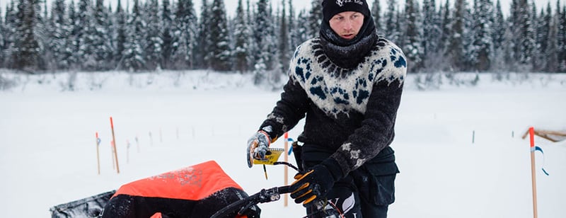 Dallas Seavey wins Iditarod 2021