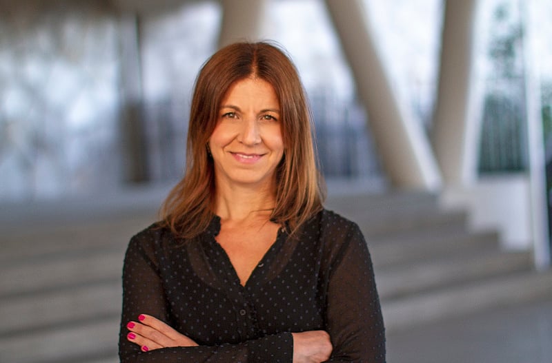 Aker BioMarine appoints Valentina Tapia to lead its QRILL strategy in Chile