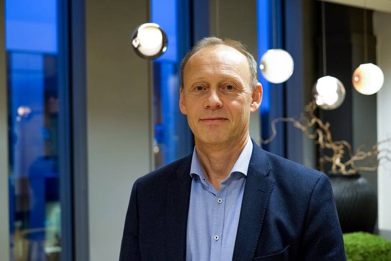 Aker BioMarine appoints Webjørn Barstad as new EVP Offshore