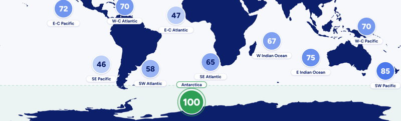 UN FAO's 2026 assessment confirms Antarctica as the global benchmark for sustainable fisheries