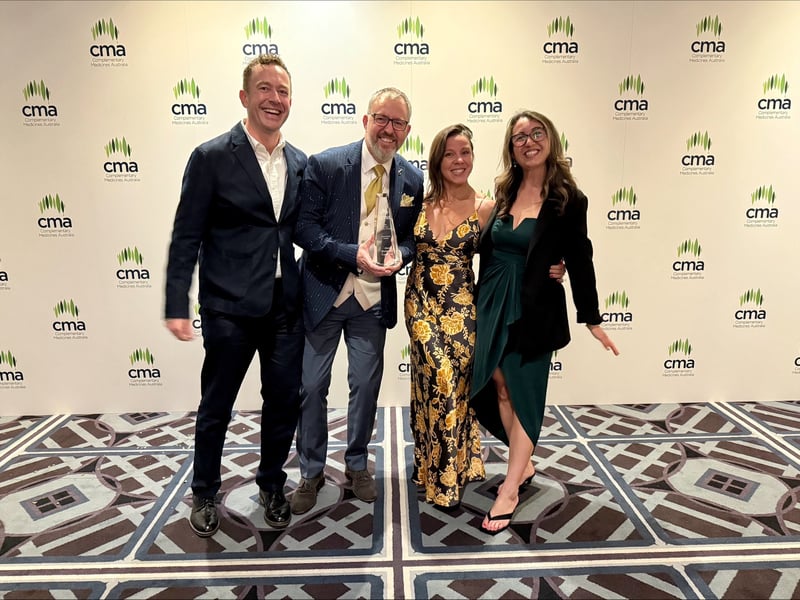 Aker BioMarine’s Lysoveta Wins Innovation Award