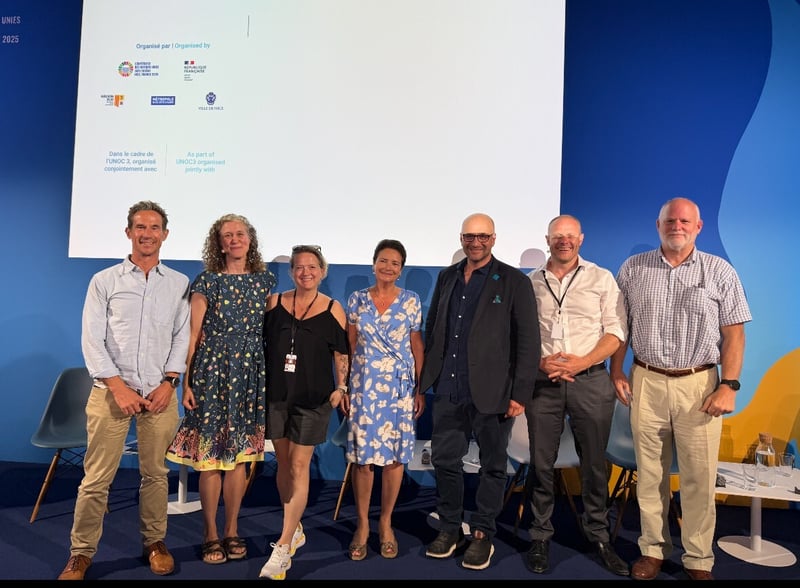Industry Takes Unprecedented Step to Drive Antarctic Marine Protection